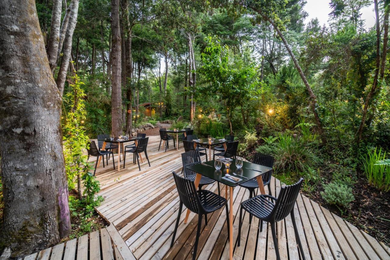 Rakau Lodge Pucón Εξωτερικό φωτογραφία