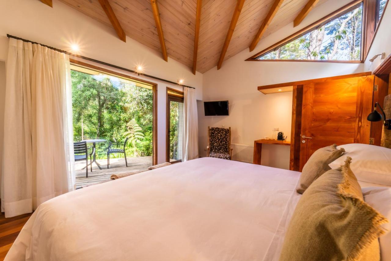Rakau Lodge Pucón Εξωτερικό φωτογραφία